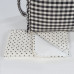 Bolsa Canastilla Remy Negro de Walking Mum